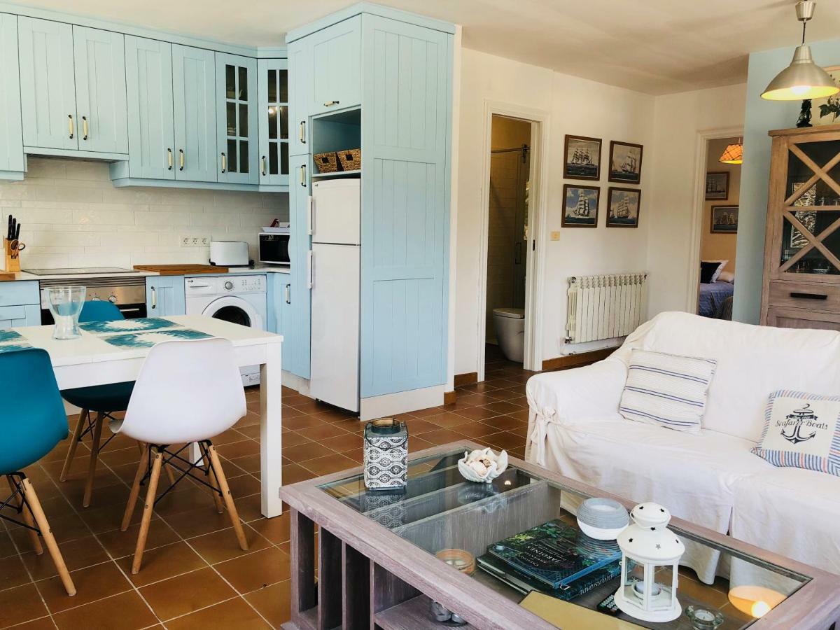 Esteiro Surf Lodge Santa Marta de Ortigueira Dış mekan fotoğraf