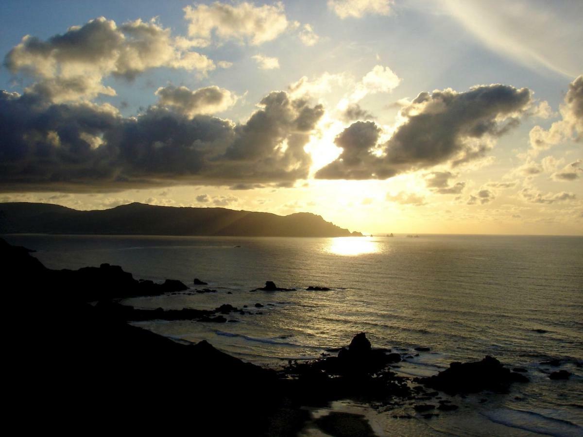 Esteiro Surf Lodge Santa Marta de Ortigueira Dış mekan fotoğraf